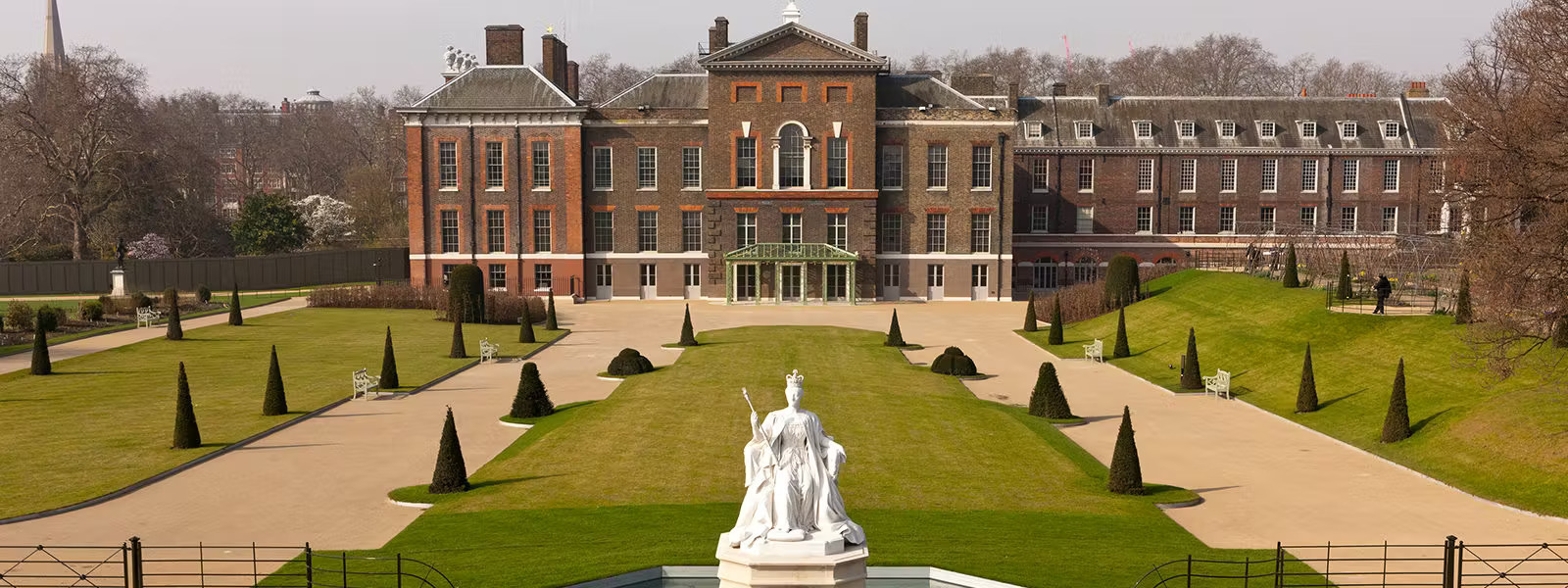 Kensington Palace, London, United Kingdom